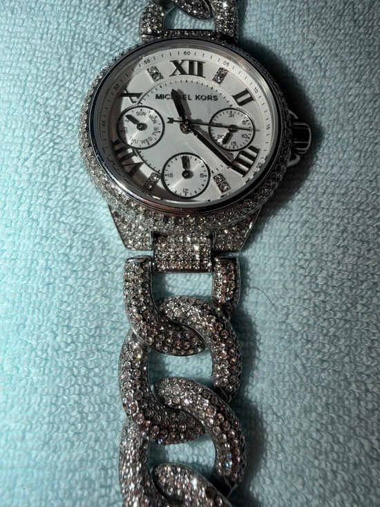 Michale Kors pave watch main image 8